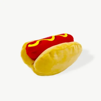 Brinquedo Pelúcia Hot Dog