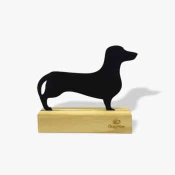 Enfeite Decorativo Dachshund Miniatura