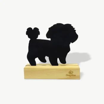 Enfeite Decorativo Shih-Tzu Miniatura