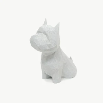 Westie 3D Seated