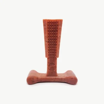 Brinquedo Mordedor Bamboobone Nylon T para Cachorro