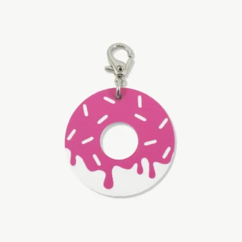 Tag de Identificação Donut