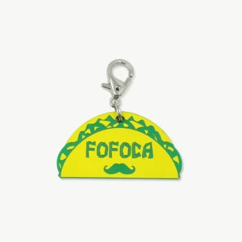 Tag de Identificação Taco