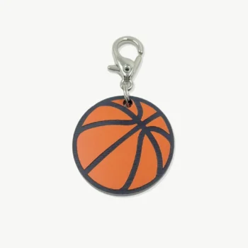 Tag de Identificação Bola de Basquete