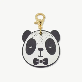 Tag de Identificação Panda