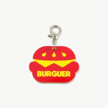 Tag de Identificação Burguer