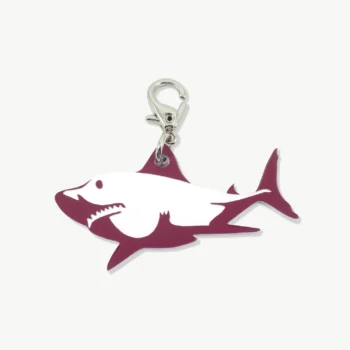 Tag de Identificação Shark