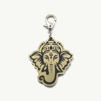 Tag de Identificação Ganesha