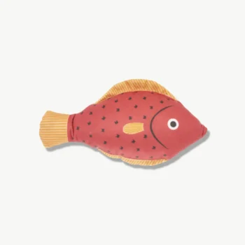 Brinquedo para Gatos Peixe Gold Fish Red